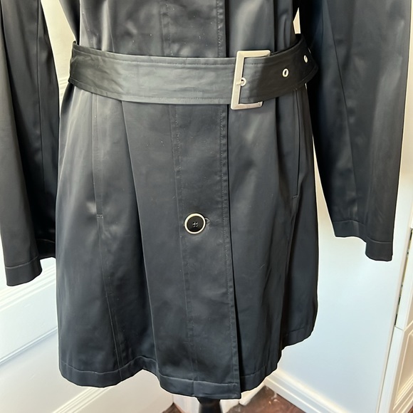WEATHERPROOF TRENCH COAT - Picture 3 of 12